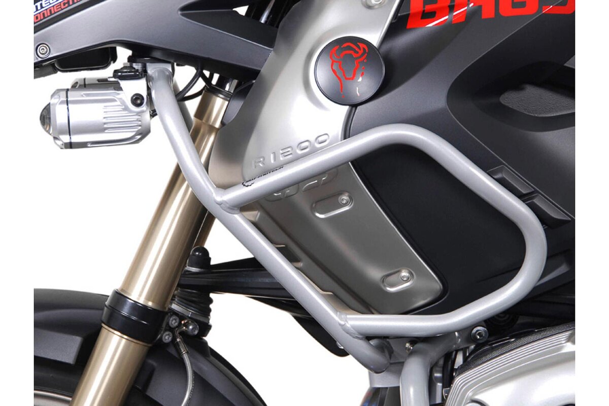 SW-Motech Oberer Sturzbügel für silber für BMW R 1200 GS (08-12)