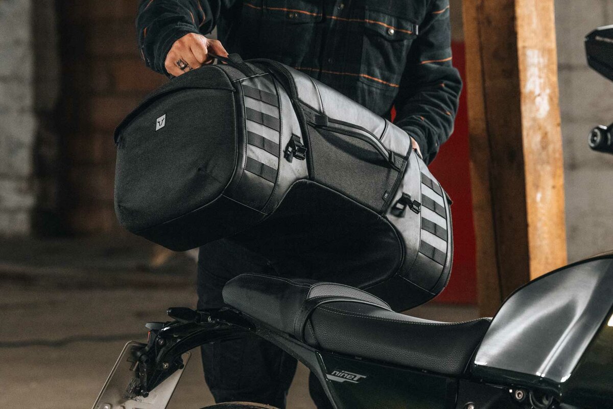SW-Motech Legend Gear Hecktasche LR5 für Honda CMX 1100 Rebel /SE (21-)