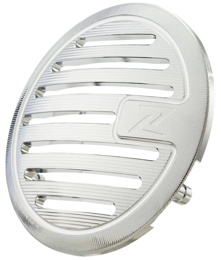 Abdeckung Variodeckel LEADER "Vintage" für Vespa, chrom