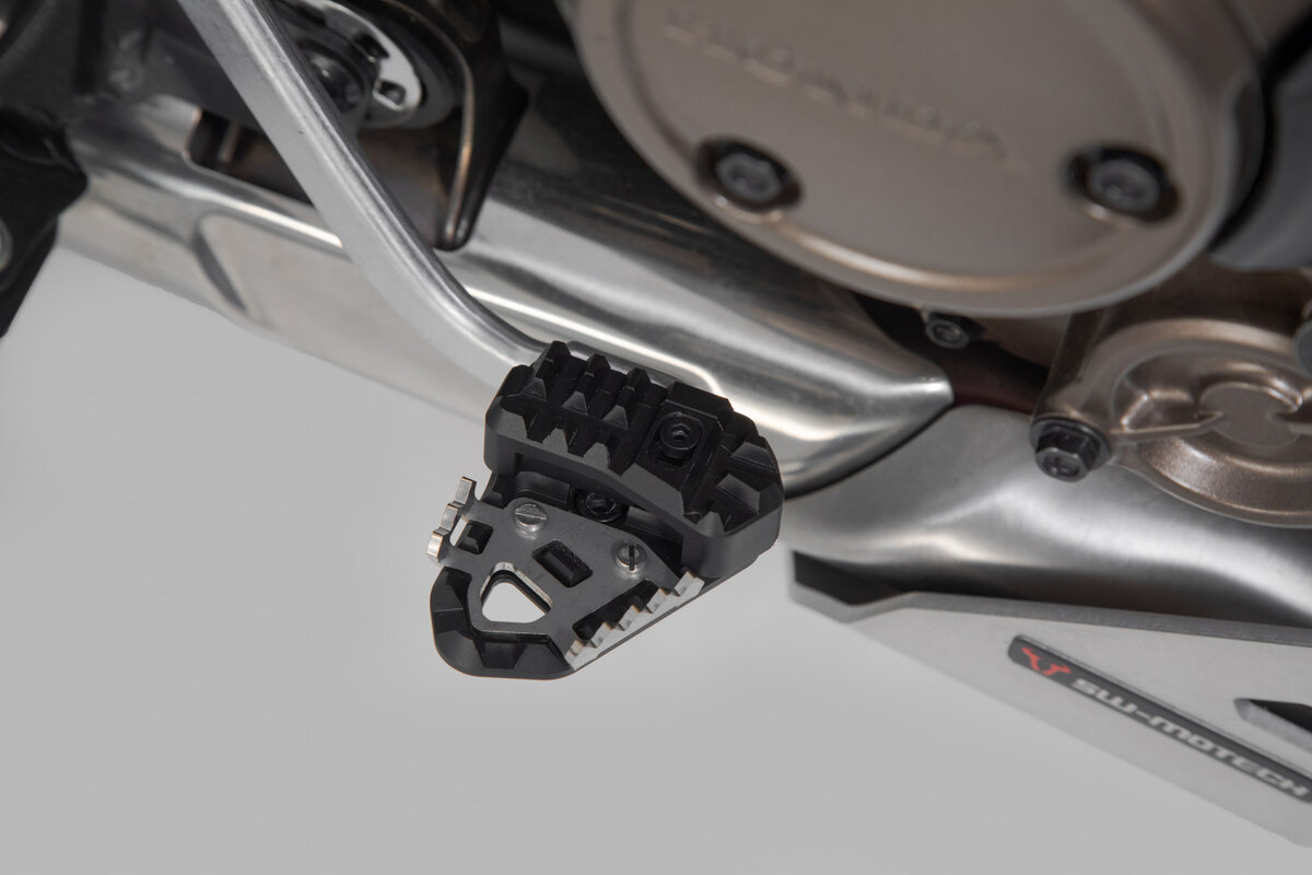 SW-Motech Fußbremshebel-Erweiterung für Honda CRF1100L Africa Twin (19-)