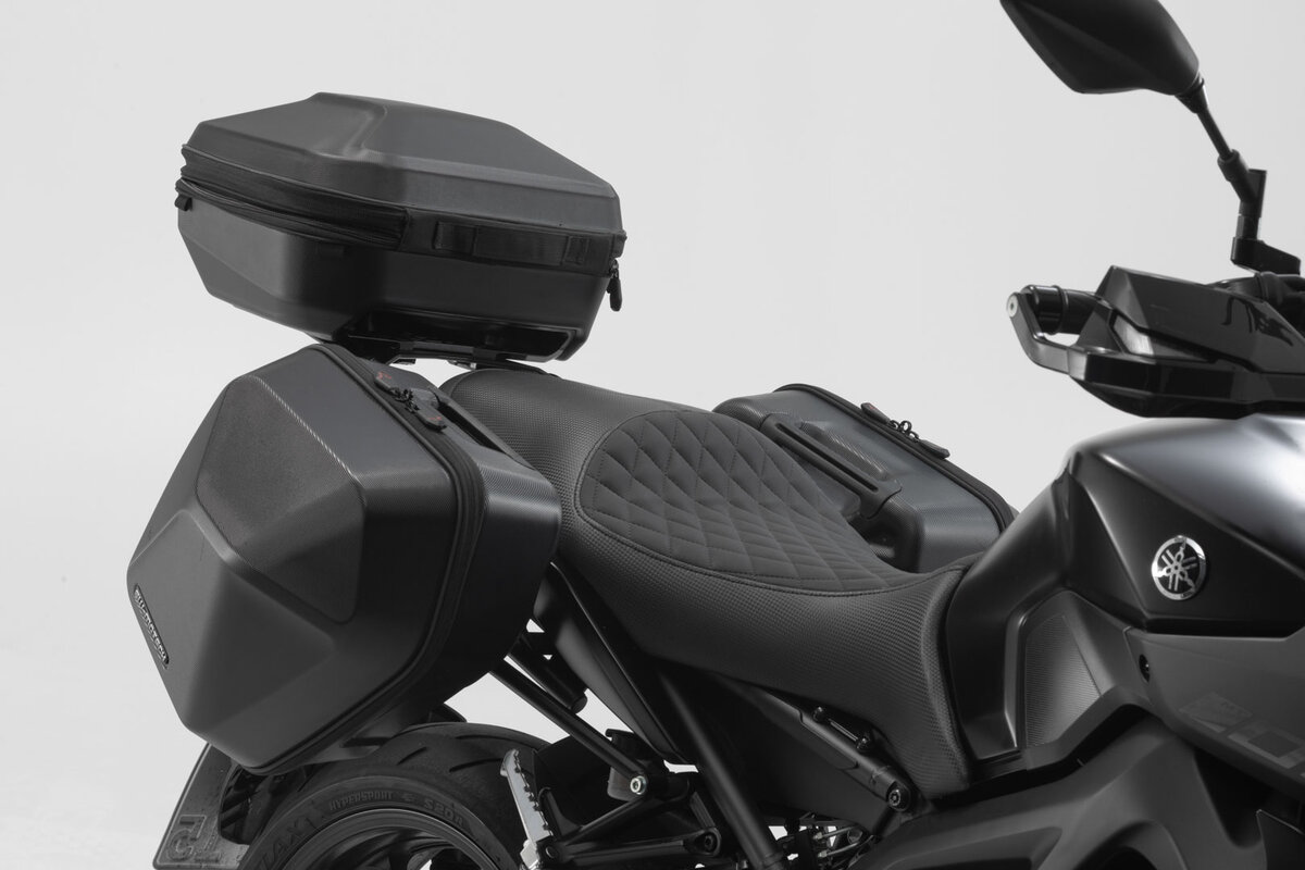 SW-Motech URBAN Topcase ABS schwarz für Honda XL 750 Transalp (23-)