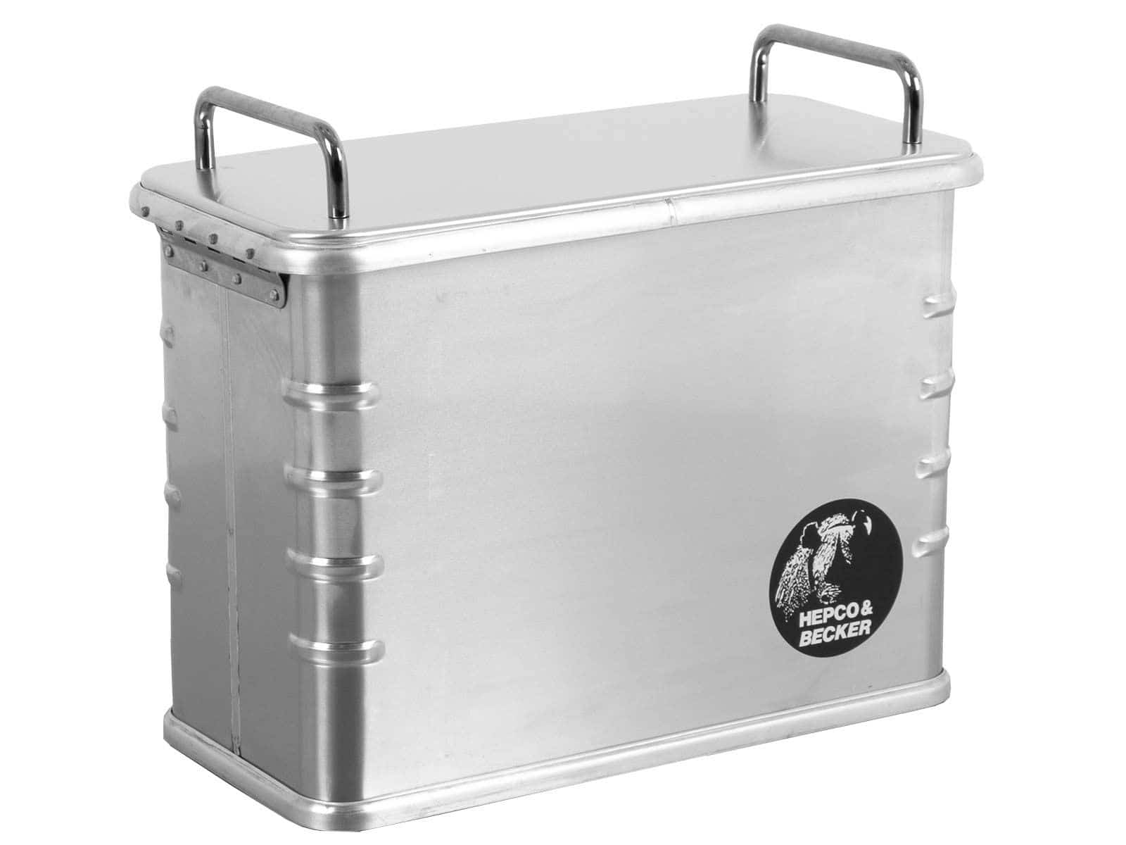 Seitenkoffer Alu Standard 35 Hepco & Becker