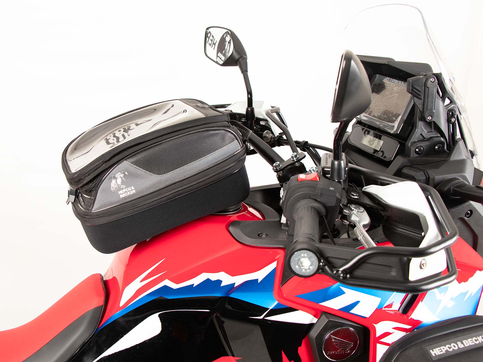 Tankring Basic für Honda CRF 1100 L Africa Twin (24-) Hepco & Becker