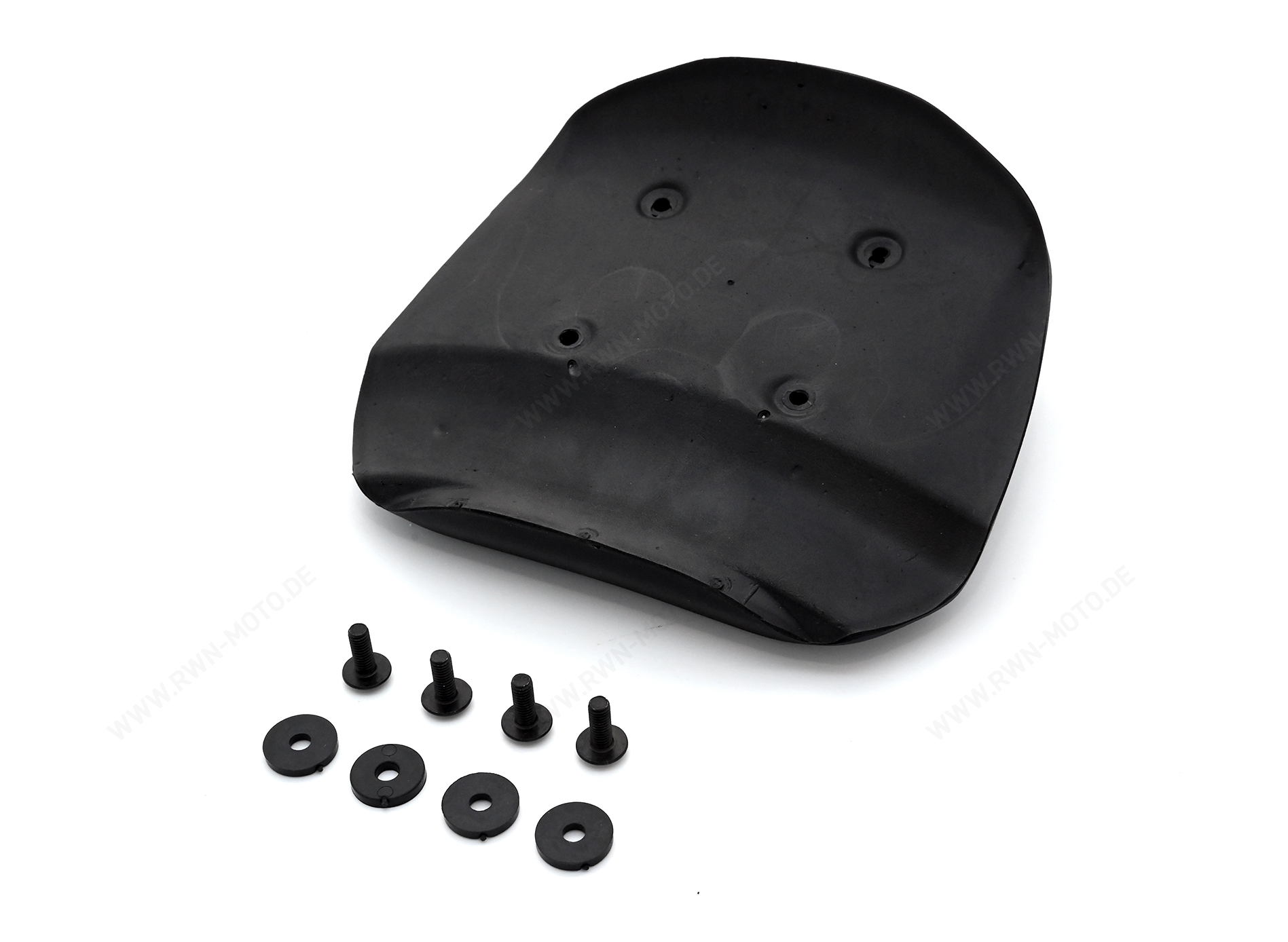Soziusrückenlehne für das Yamaha 34L Topcase