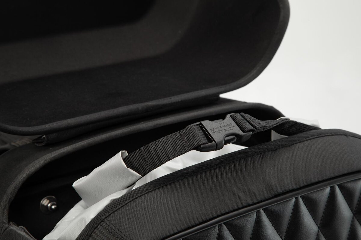 SW-Motech Legend Gear Seitentasche LH1 19,5L für SLH Seitenträger links