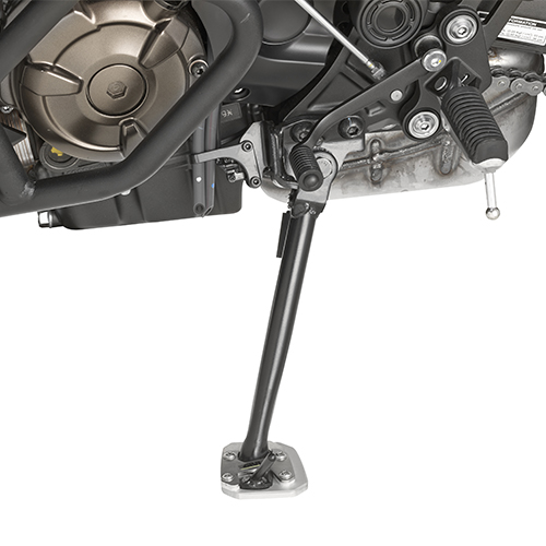 Fuß-Verbreiterung für Seitenständer für Yamaha MT-07 Tracer (Bj.16-18) Givi