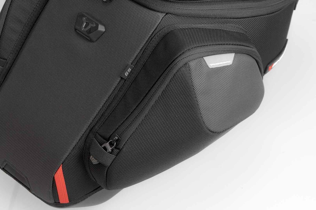 SW-Motech PRO GS Tankrucksack für Kawasaki Versys 1000 S / SE (18-), LZT00C