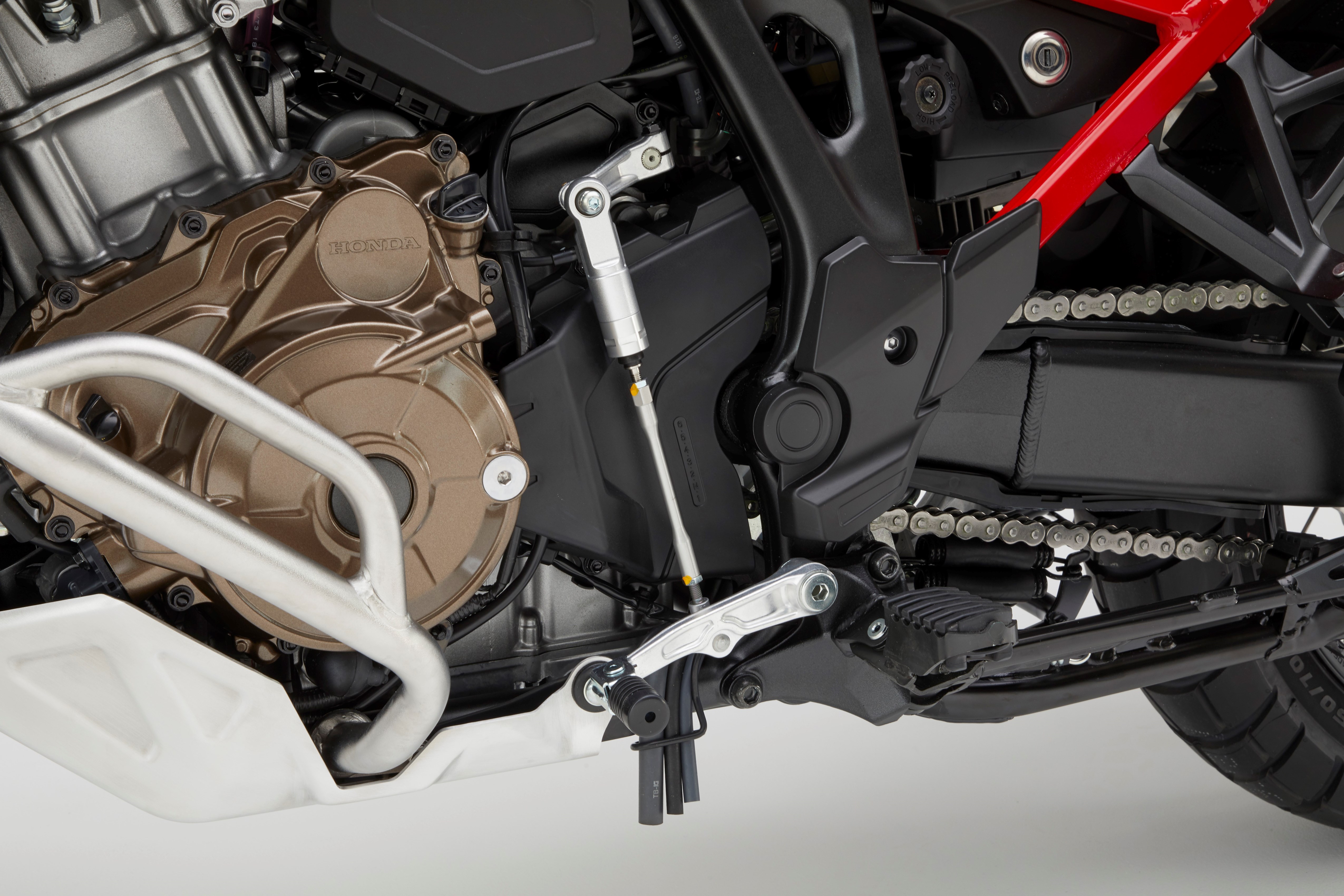 Schaltassistent für Honda CRF1100L Africa Twin / Adventure Sports original 2020-2023