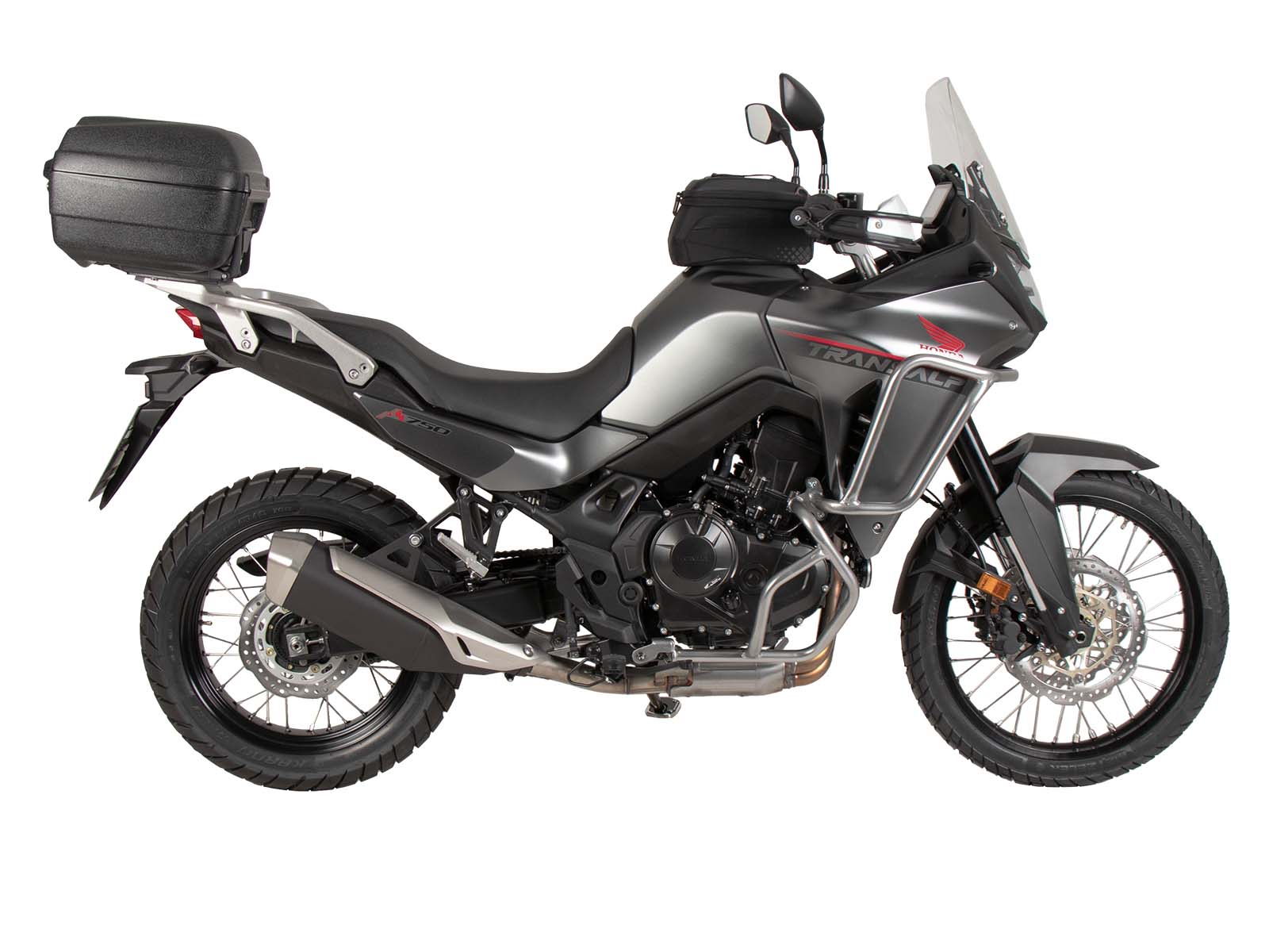Alurack Topcaseträger für Honda XL 750 Transalp (25- ) Hepco & Becker