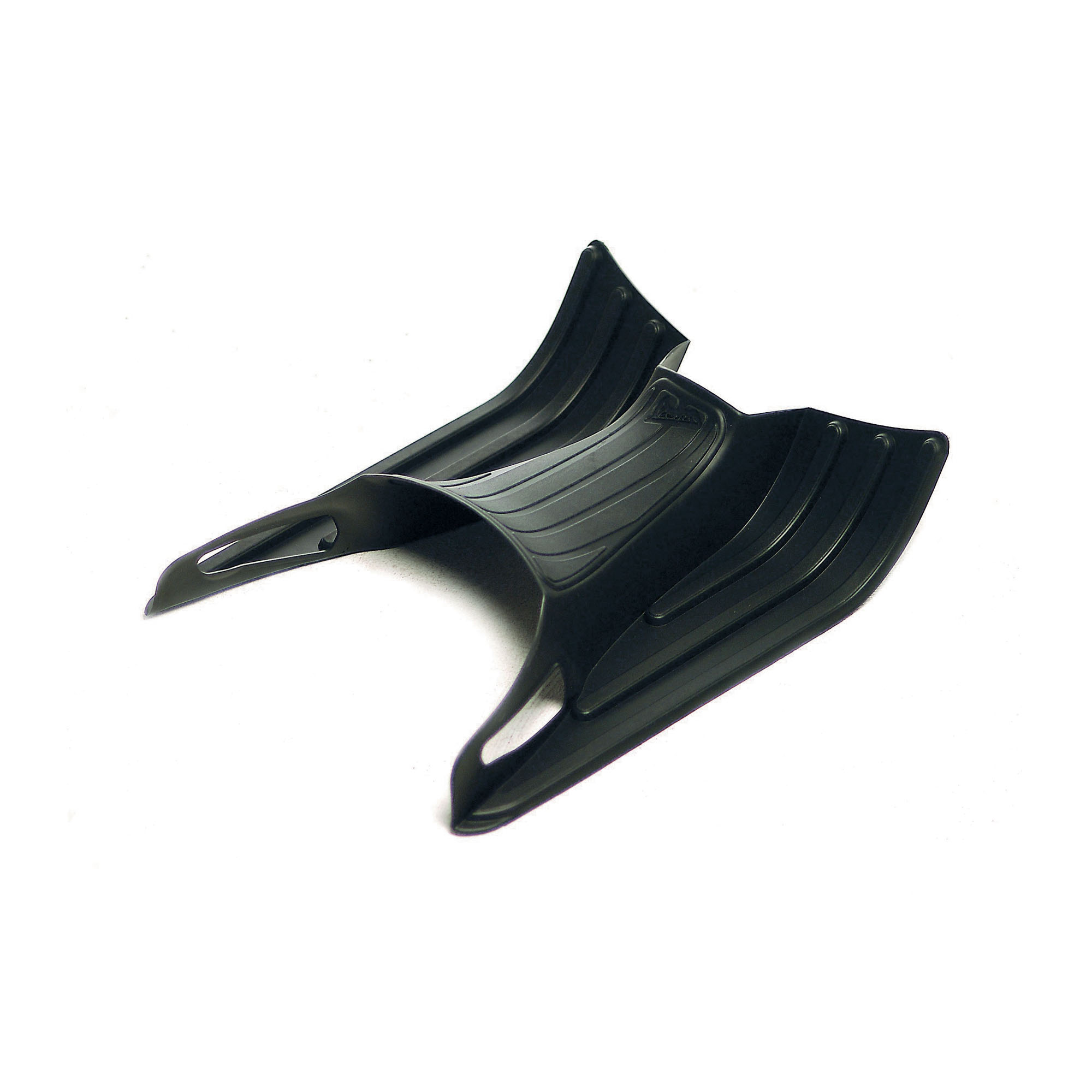 Fußmatte schwarz für Vespa GTS, GTV, GTS Super