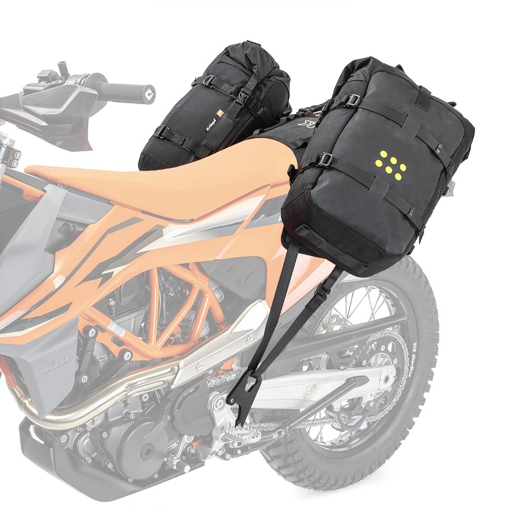 Kriega OS-Base für KTM 690, Husqvarna 701 & GasGas 700