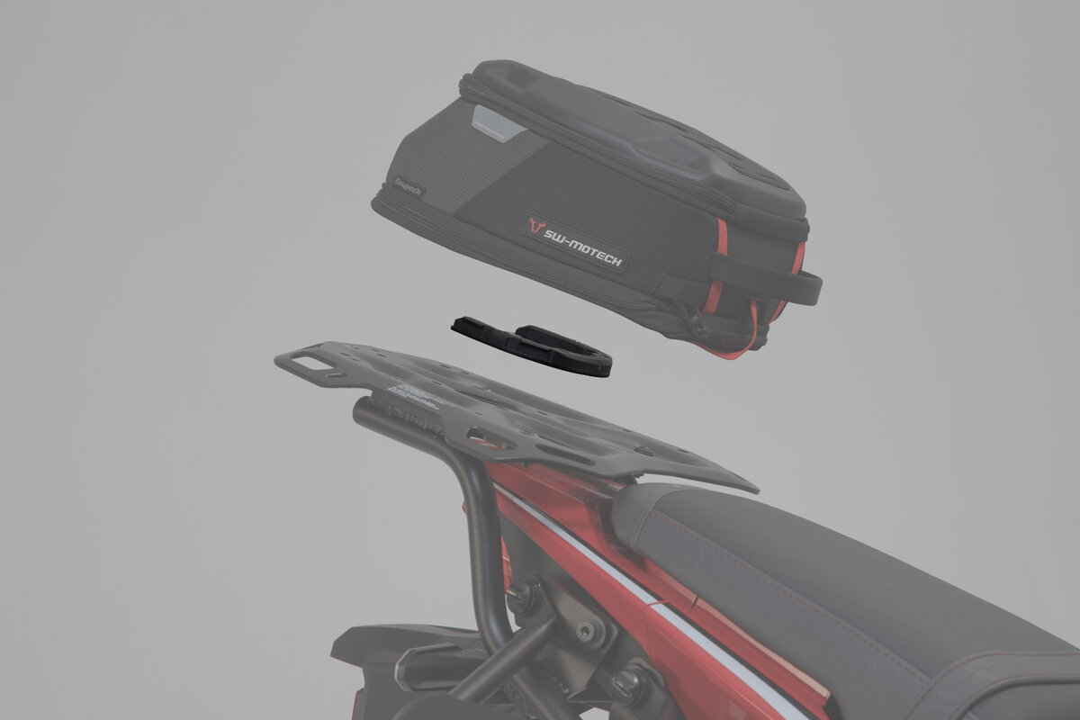 SW-Motech PRO Tankring für SW-Motech ADVENTURE-RACK Gepäckträger