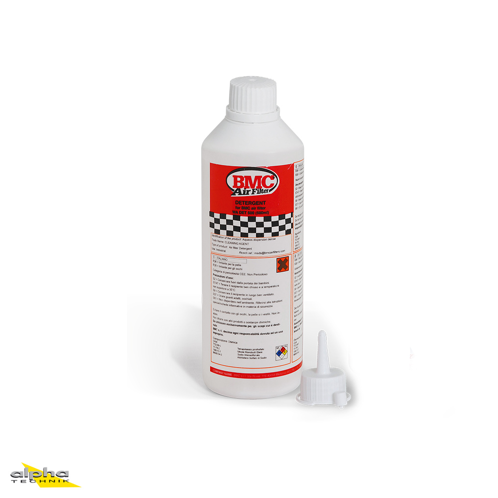 BMC Filterreinigungsmittel 500 ml