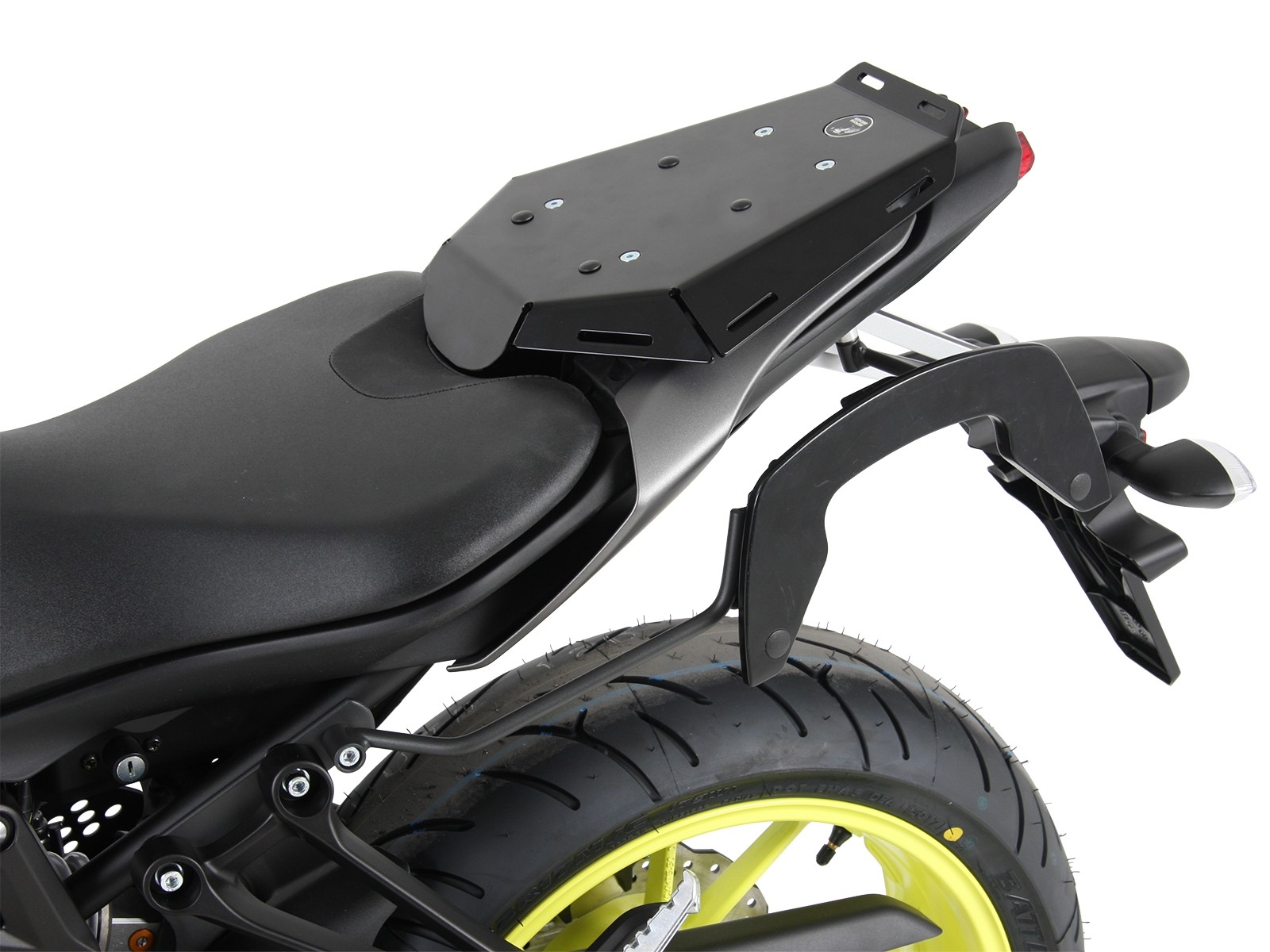 C-Bow Seitenträger anthrazit für Yamaha MT-07 (Bj.18-) Hepco & Becker