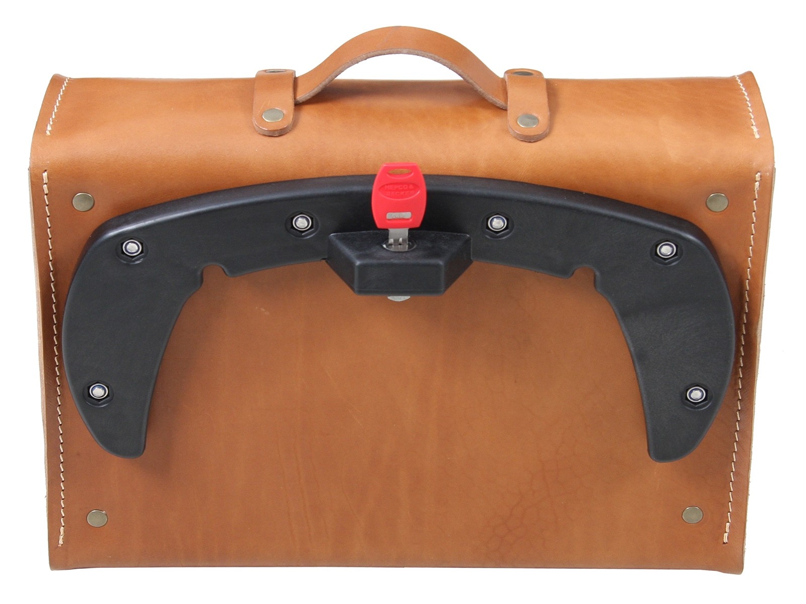 LEGACY Leder-Aktentasche für C-Bow Halter Hepco & Becker
