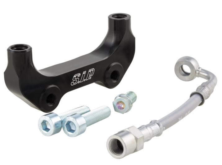 Adapter Bremszange RADIAL, hinten für Vespa GTS/​GTS Super/​GTV/​GT 60/​GT/​GT L