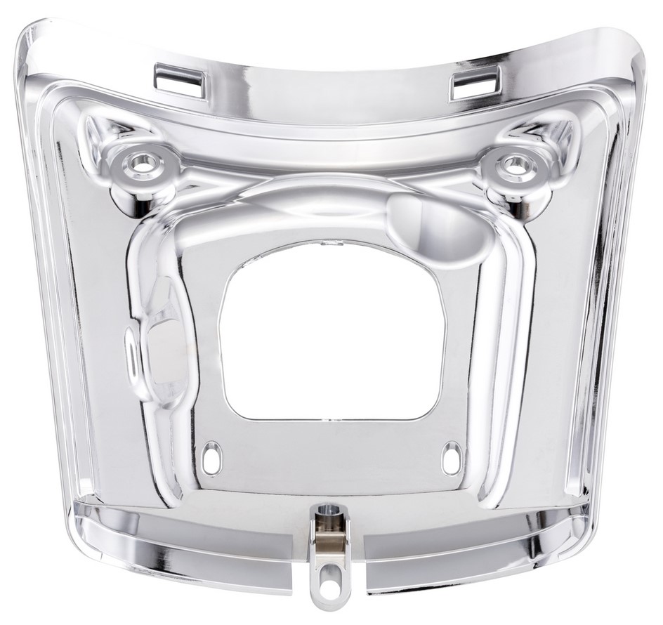 Rahmen Rücklicht Conversion für Vespa GTS/​GTS Super/​GTV 125-300ccm ('14-'18), chrom