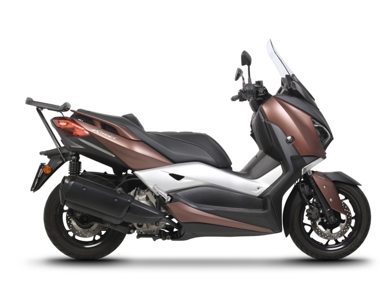 Shad Topcase-Träger für Yamaha X-MAX 125 / 300 / 400 (17-)