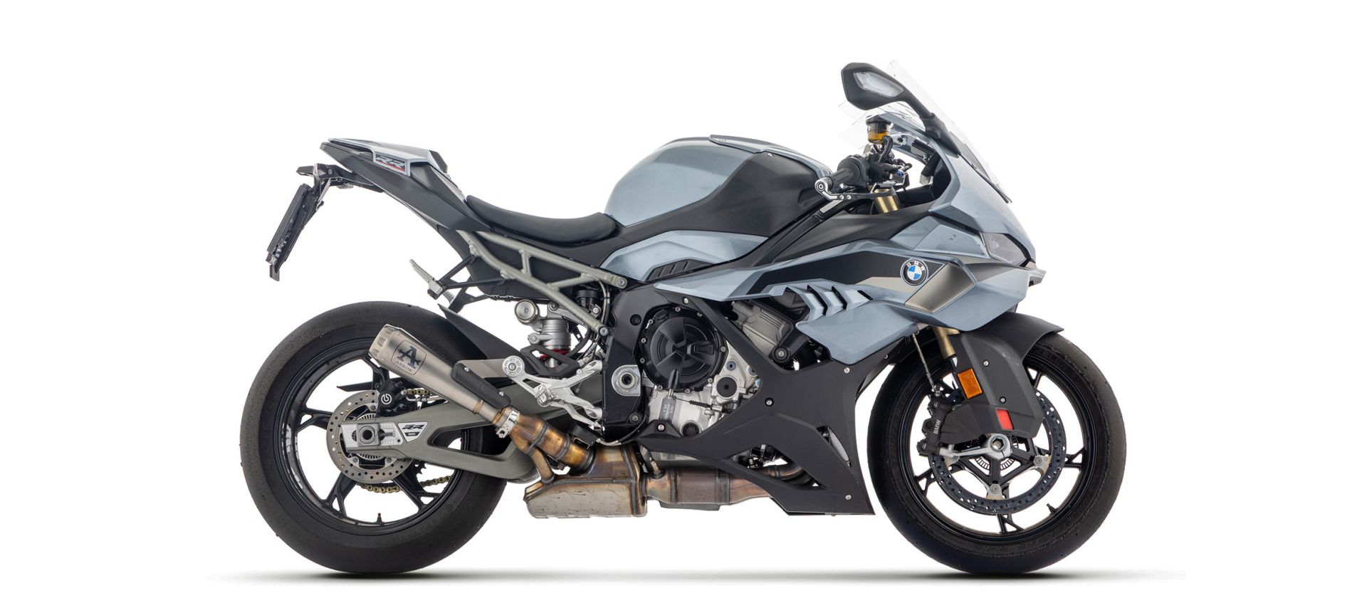 ARROW Auspuff PRO RACE Titan für BMW S 1000 R / S 1000 RR / M 1000 R / M 1000 RR
