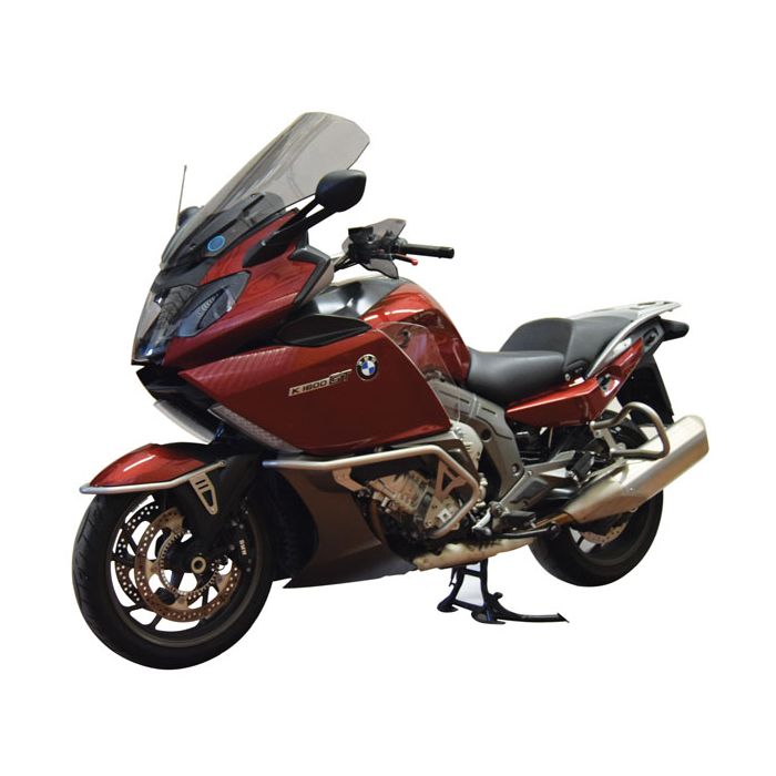Stoßschutz Kotflügel vorne für BMW K 1600 GT /GTL (10-16), grau