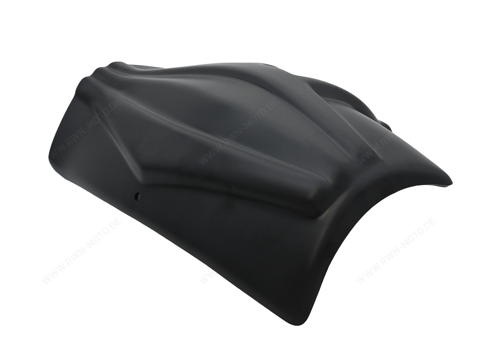 Hinterer Spritzschutz für BMW R 1200 GS (04-07) /Adventure (06-07), Kunststoff, schwarz