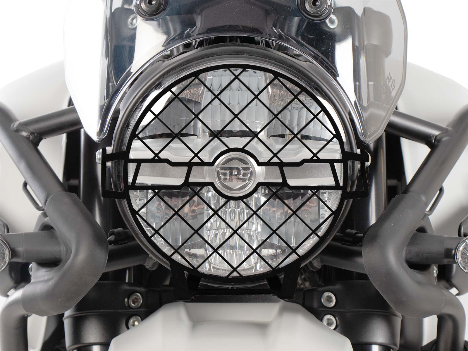 Lampenschutzgitter für Royal Enfield Himalayan 450 (24-) Hepco & Becker