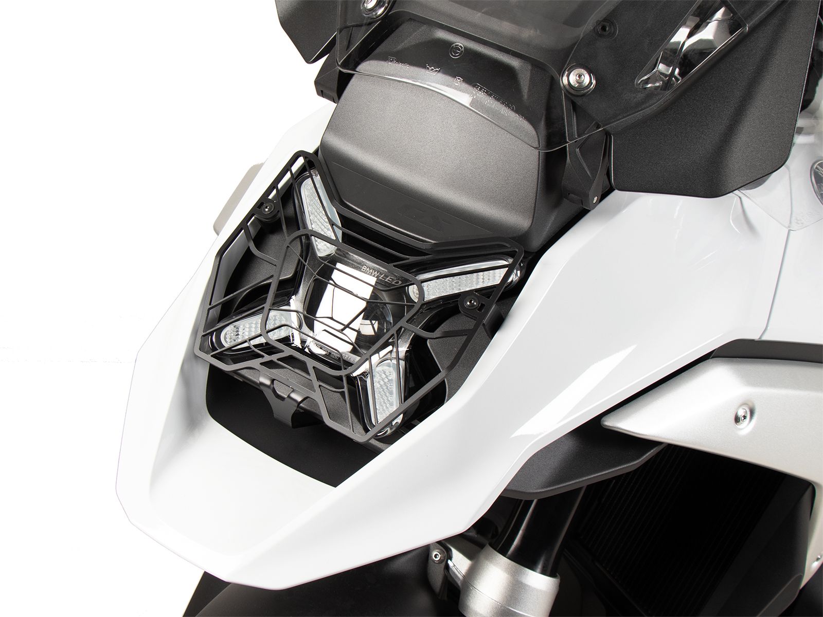 Lampenschutzgitter für BMW R 1300 GS (23-) Hepco & Becker