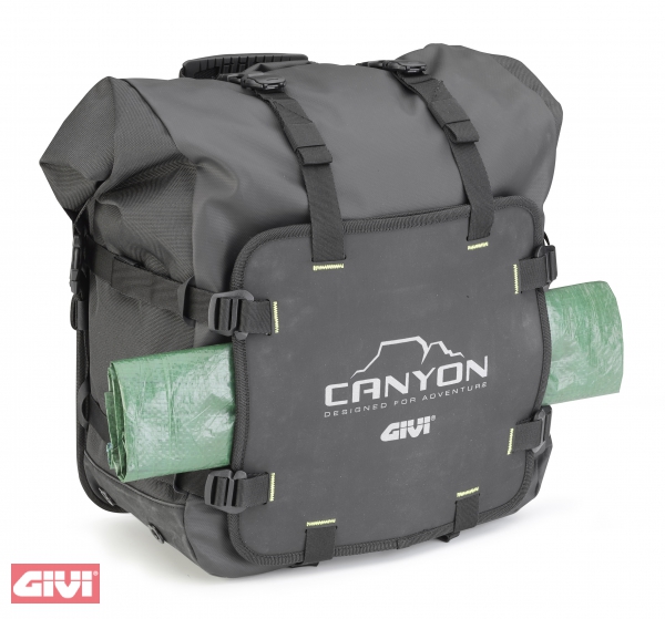 Givi GRT720 CANYON Satteltaschen