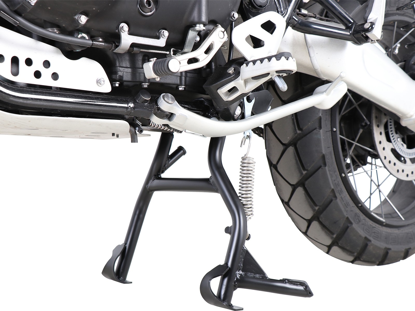 Hauptständer schwarz für Triumph Scrambler 1200 XC (2019-)