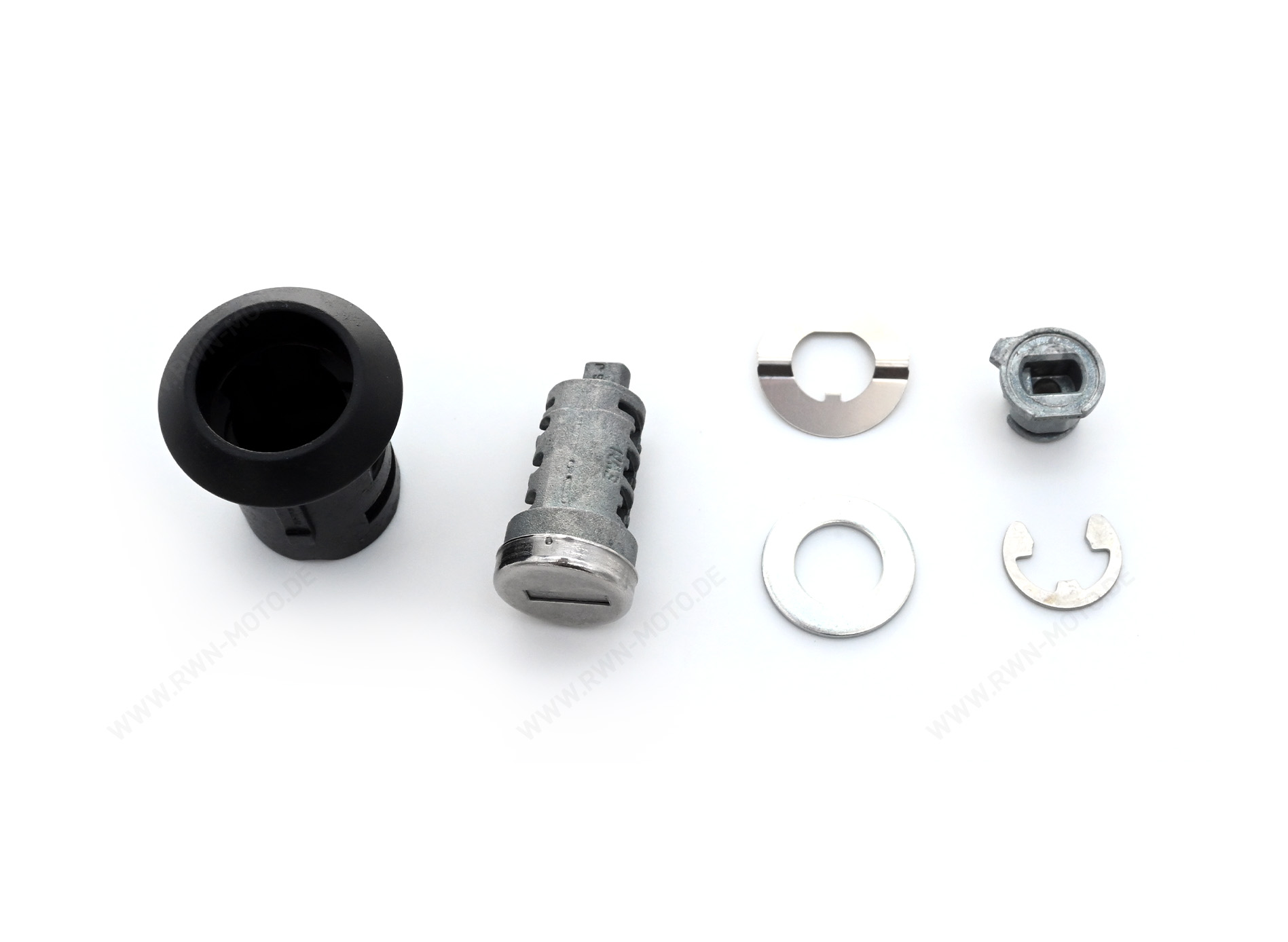 Schließzylinder One-Key-System für 35 l Top Case / Seitenkoffer Original Honda
