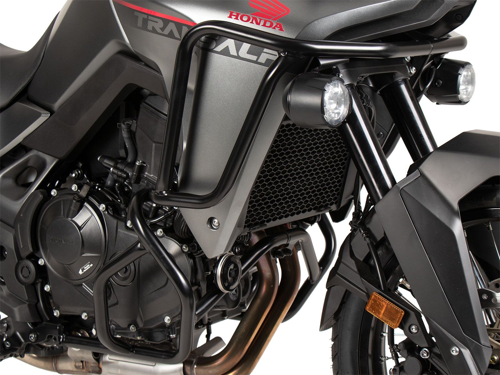 Motorschutzbügel schwarz für Honda XL 750 Transalp (25- ) Hepco & Becker