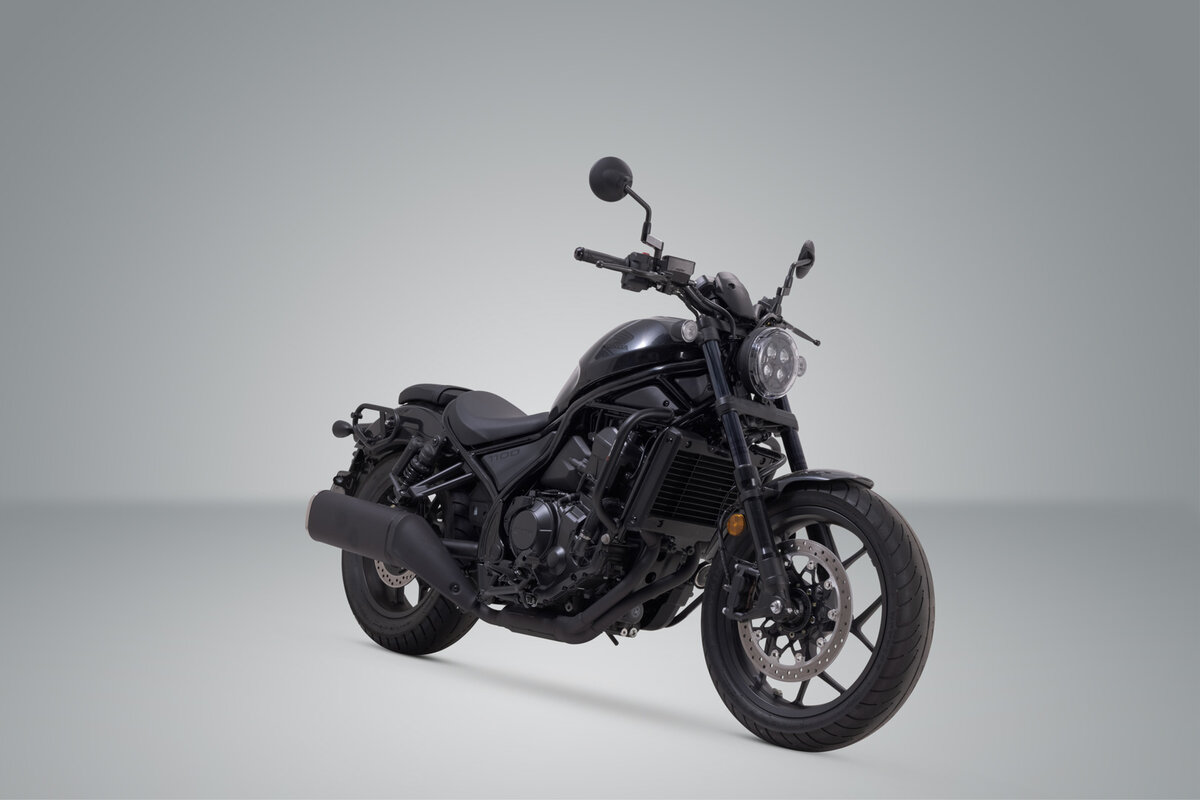 SW-Motech SLC Seitenträger links für Honda CMX 1100 Rebel /SE (21-)