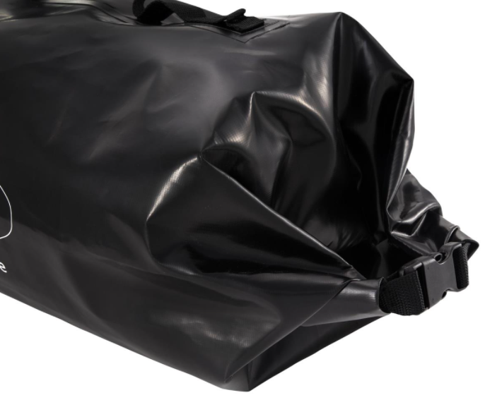 Gepäckrollenset schwarz