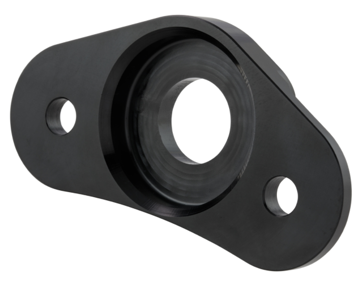 Stoßdämpferankerplatte, vorne 7mm für Vespa GTS/​GTS Super/​GTV/​GT 60/​GT/​GT L, 4T LC ('03-'13)