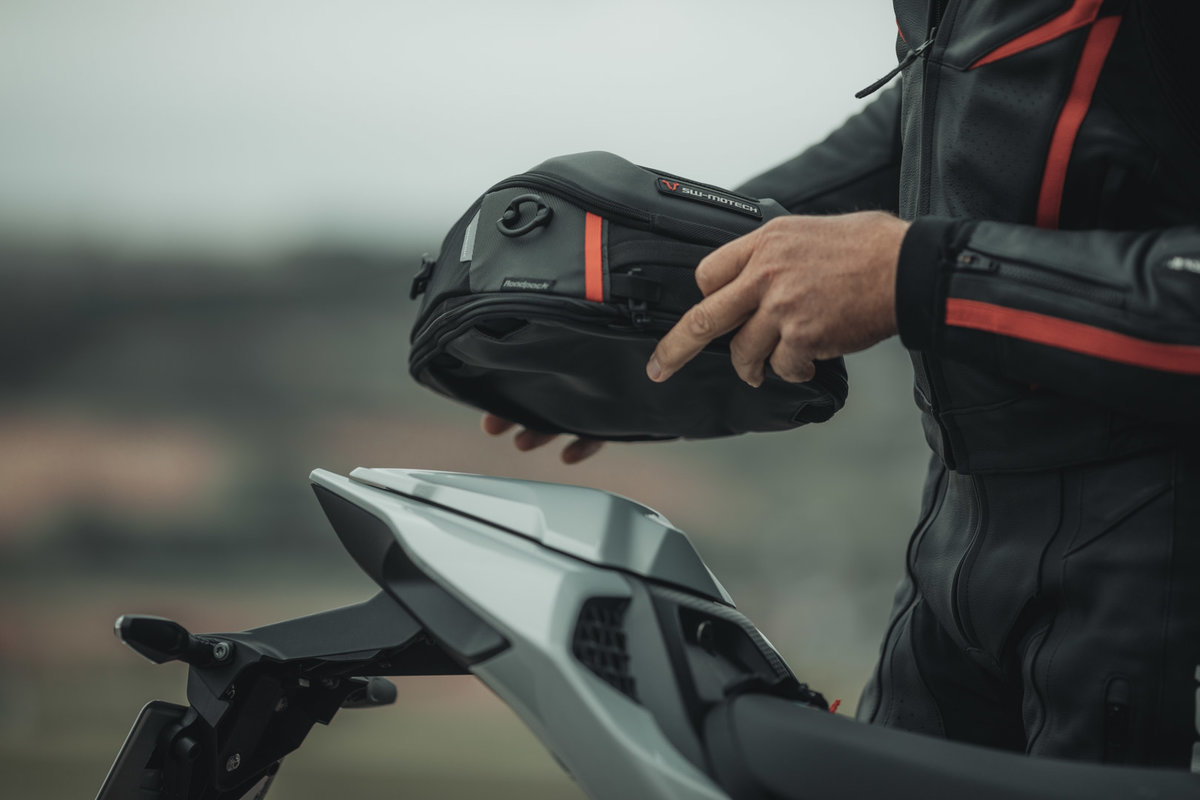 SW-Motech PRO Roadpack Hecktasche für Aprilia RSV 4 1100 /Factory (21-)