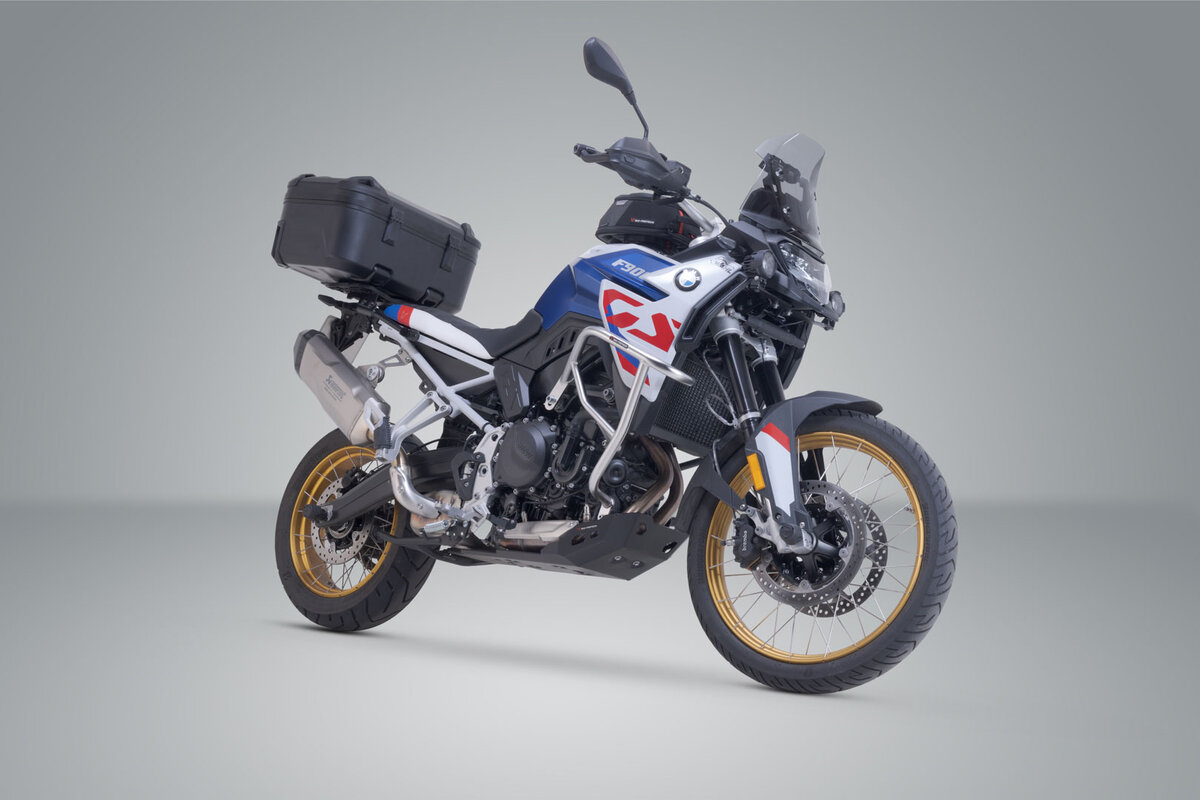 SW-Motech DUSC XL Topcase-System 55L für Honda XL 750 Transalp (23-)