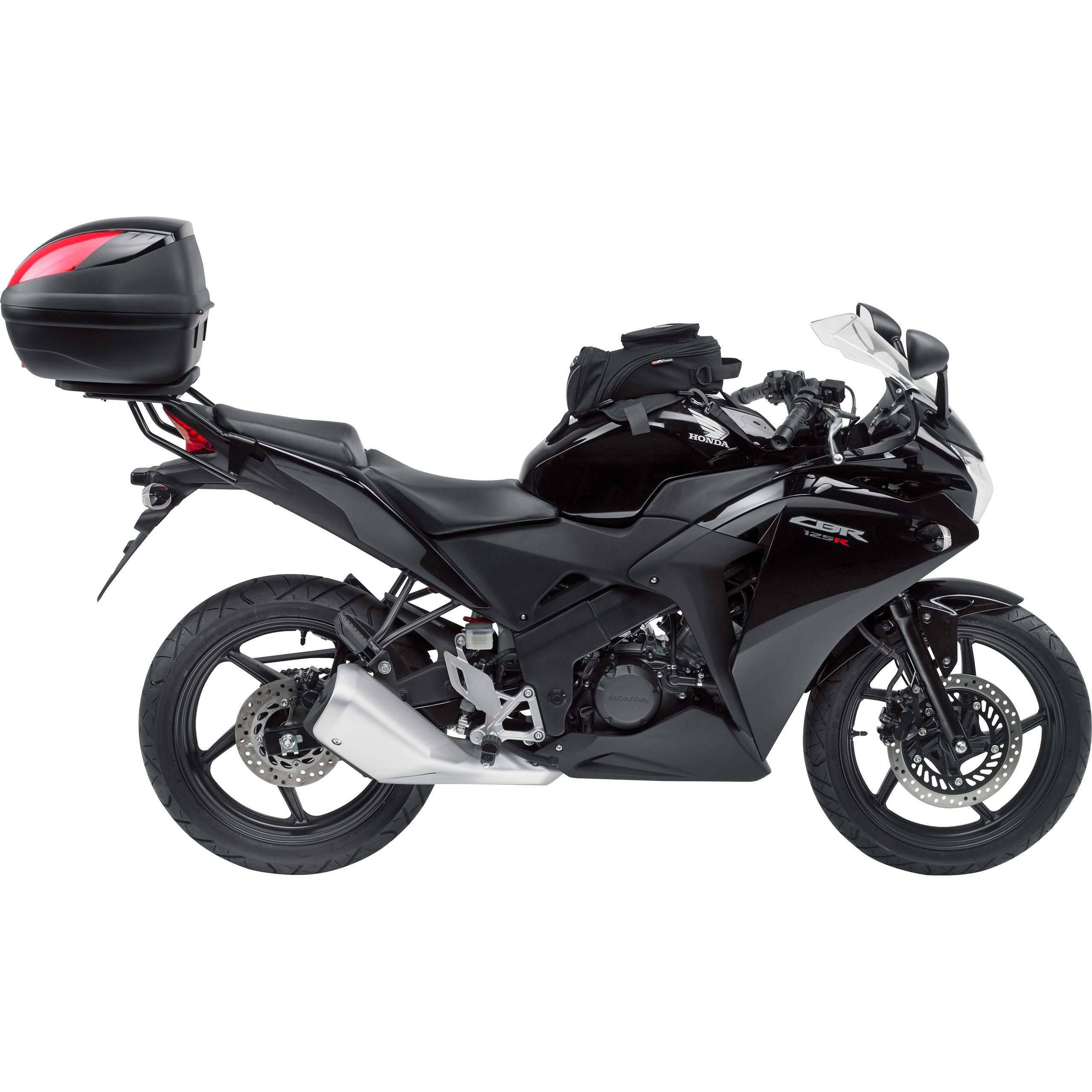 Topcase Träger für Honda CBR 125 R (Bj.11-17) / 250 R (Bj.11-15) Givi