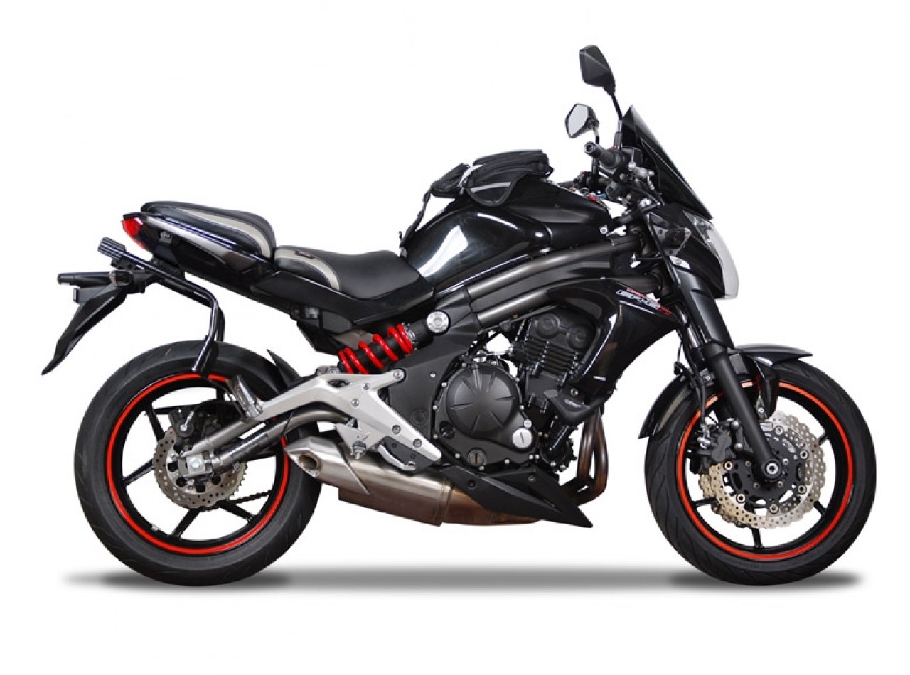 Shad Kofferträger 3P für Kawasaki ER-6F/N (12-17)
