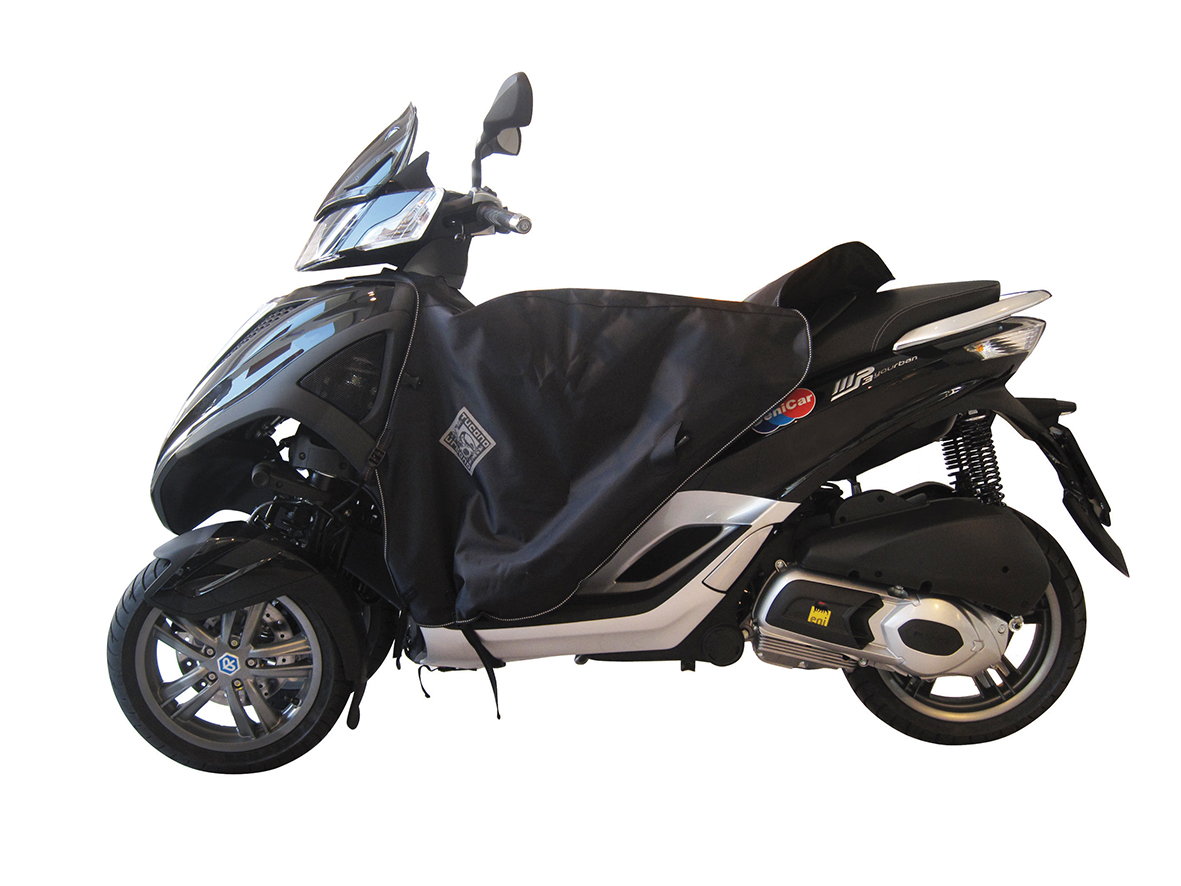 Fahrerbeinschutz für Piaggio MP3 Yourban Tucano Urbano