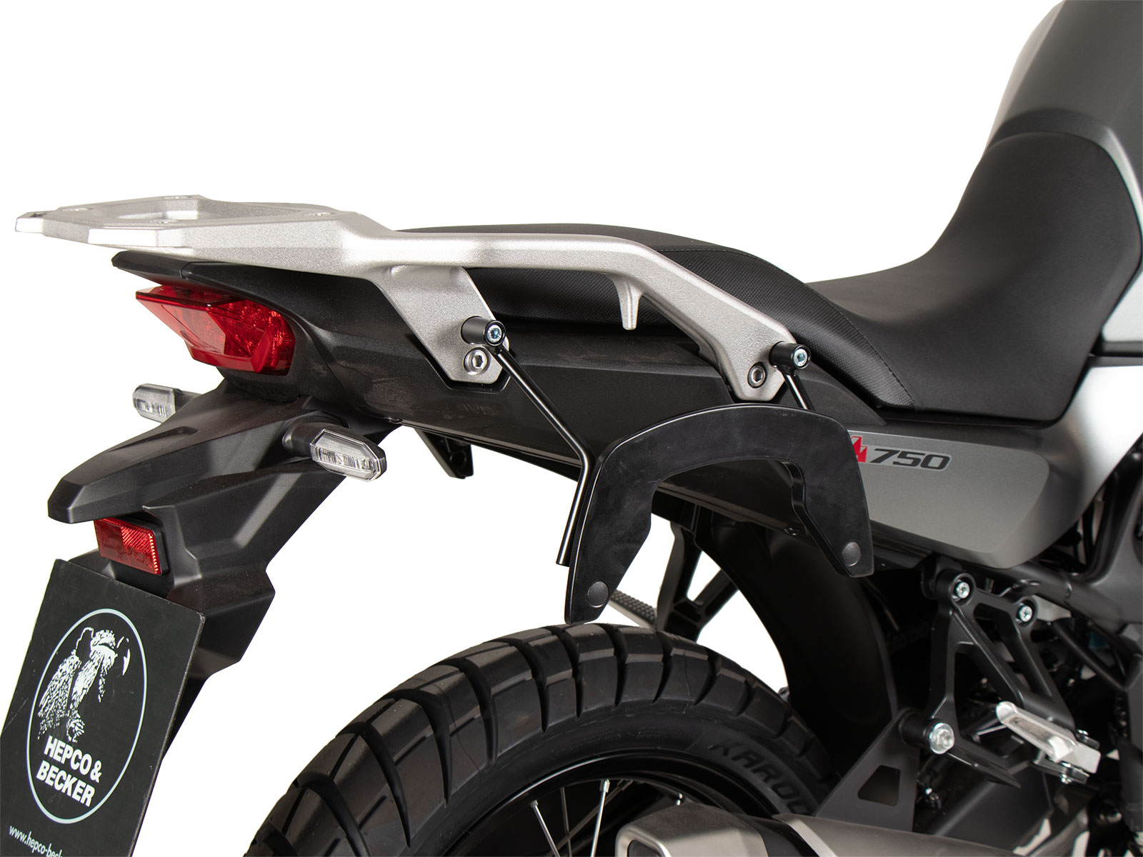 C-Bow Seitenträger für Honda XL 750 Transalp (23-) Hepco & Becker