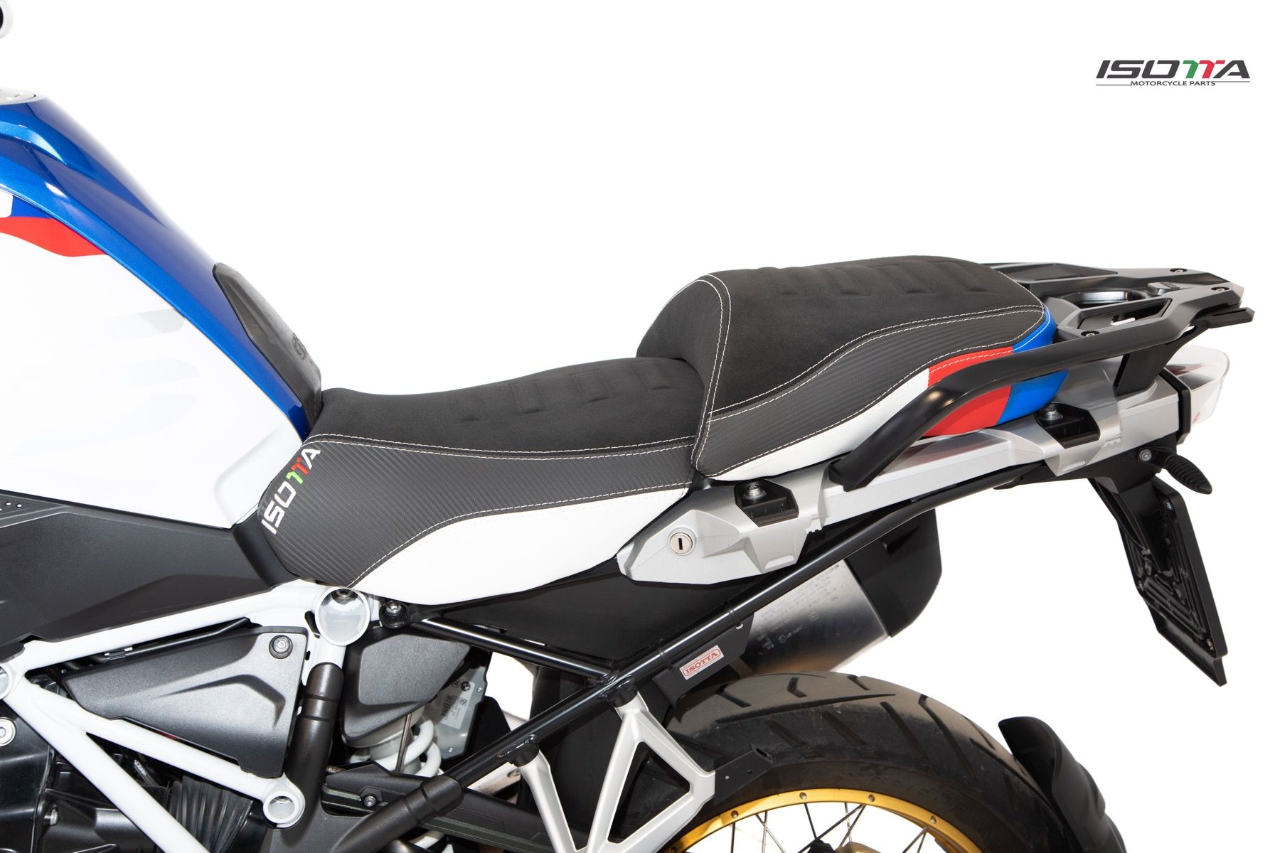 Sitzbank Fahrer für BMW R 1200 GS LC /Adventure LC /Rallye, R 1250 GS