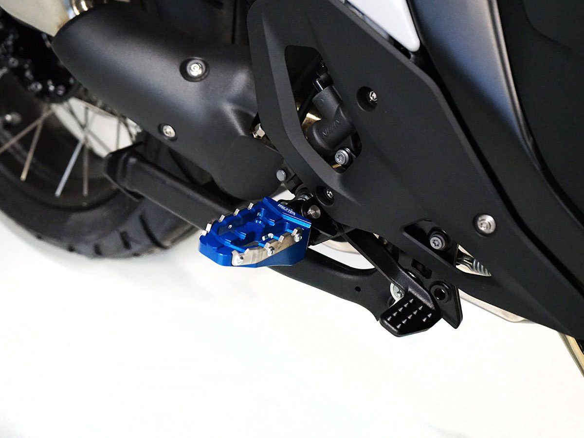 Enduro Fußrasten für BMW R 1300 GS /Adventure