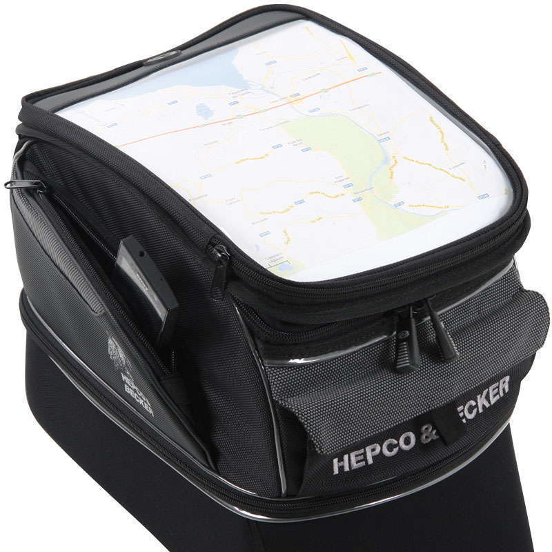 Tankrucksack Street Tourer L Hepco & Becker