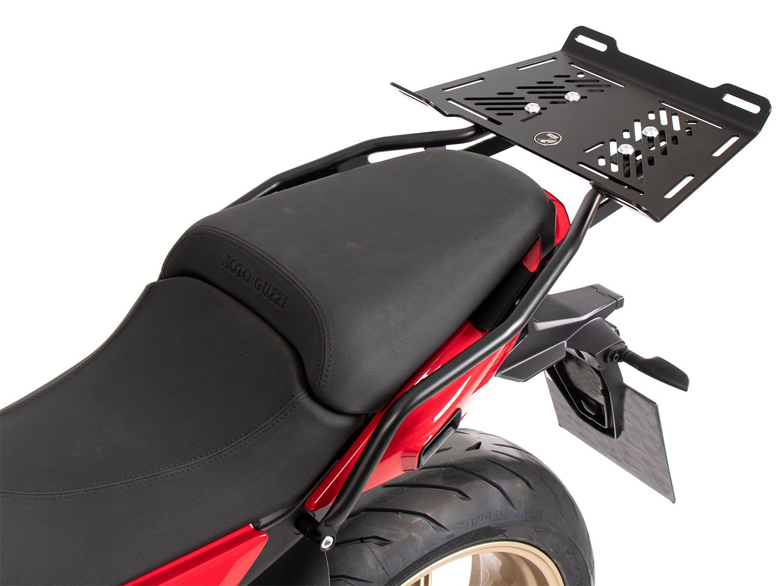 Gepäckbrückenverbreiterung für Moto Guzzi V 100 Mandello /S Hepco & Becker
