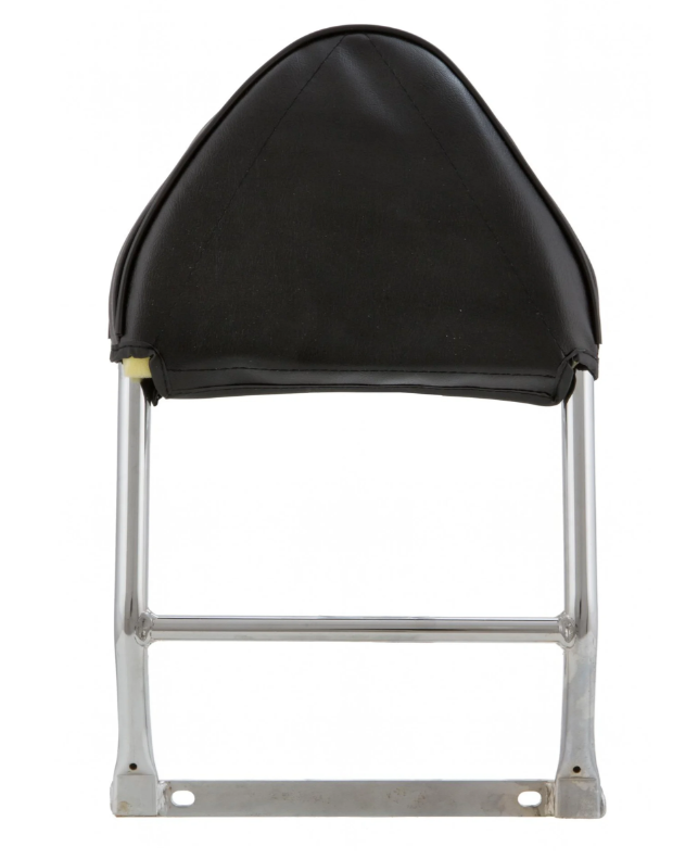 Rückenlehne CUPPINI für Vespa GTS/​GTS Super/​GTV/​GT 60125-300ccm, chrom