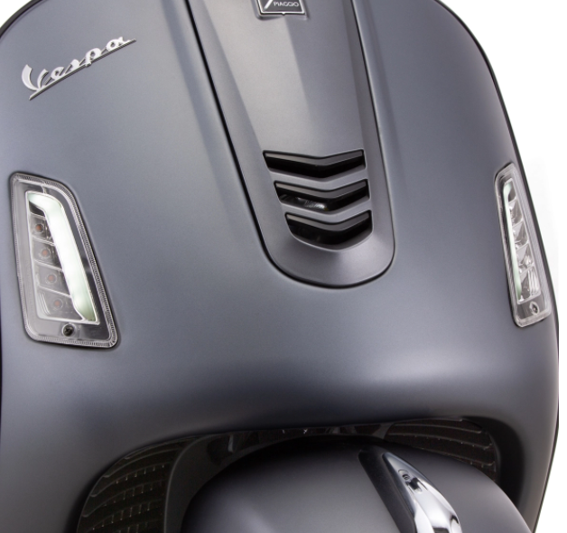 Blinker Kit vorne & hinten für Vespa GTS/​GTS Super/​GTV 125-300ccm ('14-), klar