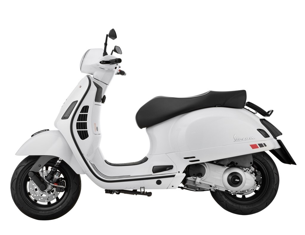Blinker Kit hinten links/rechts für Vespa GTS/​GTS Super/​GTV 125-300ccm ('14-), klar