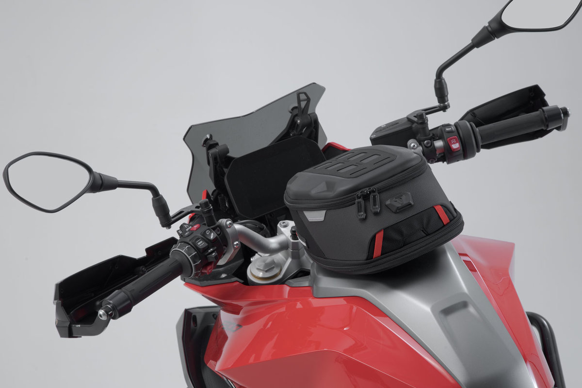SW-Motech PRO Daypack Tankrucksack für HONDA CB 600 S Hornet (03-06)