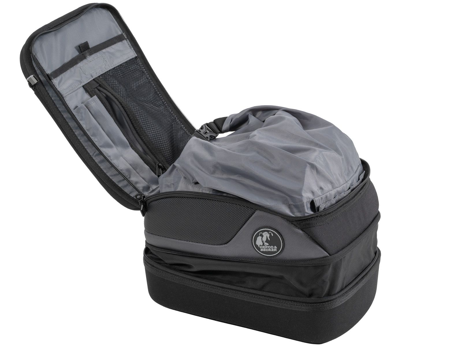 Tankrucksack Street Tourer M 2.0 Hepco & Becker