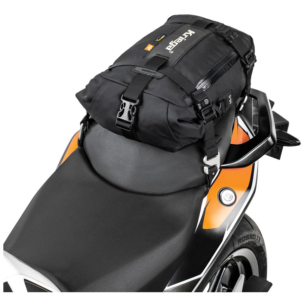 Kriega US-5 DryPack mit Cordura